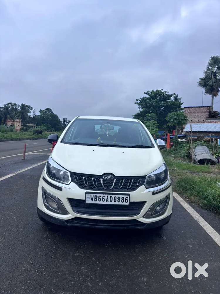 Mahindra Marazzo 1.5 M6 2019