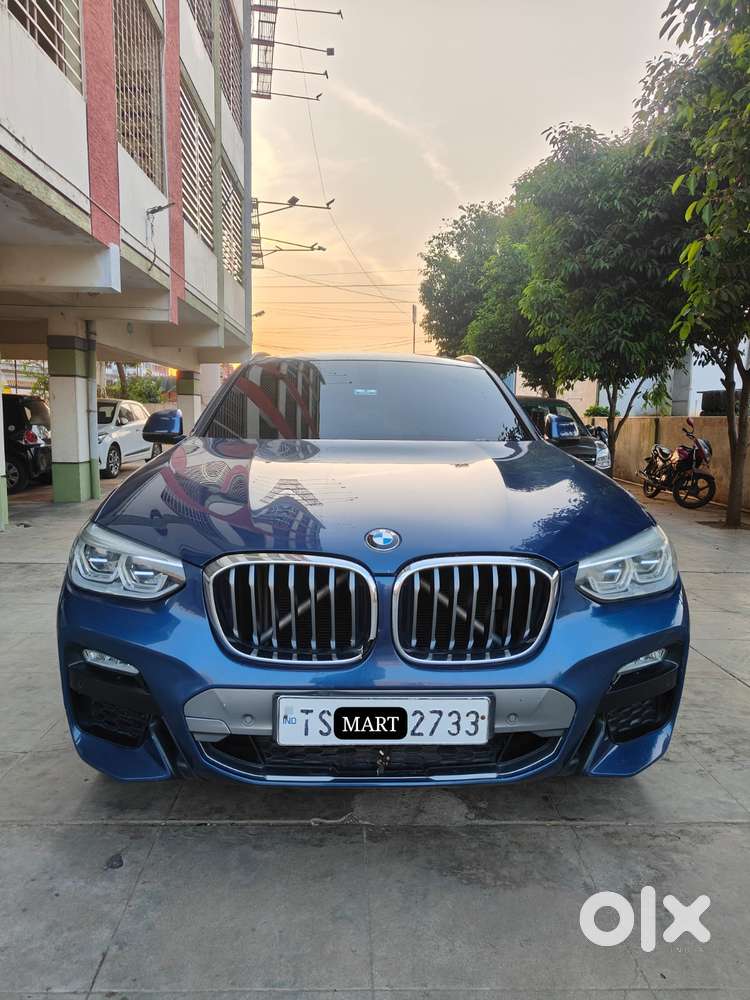 Bmw X4 M Sport X Xdrive30d, 2019, Diesel