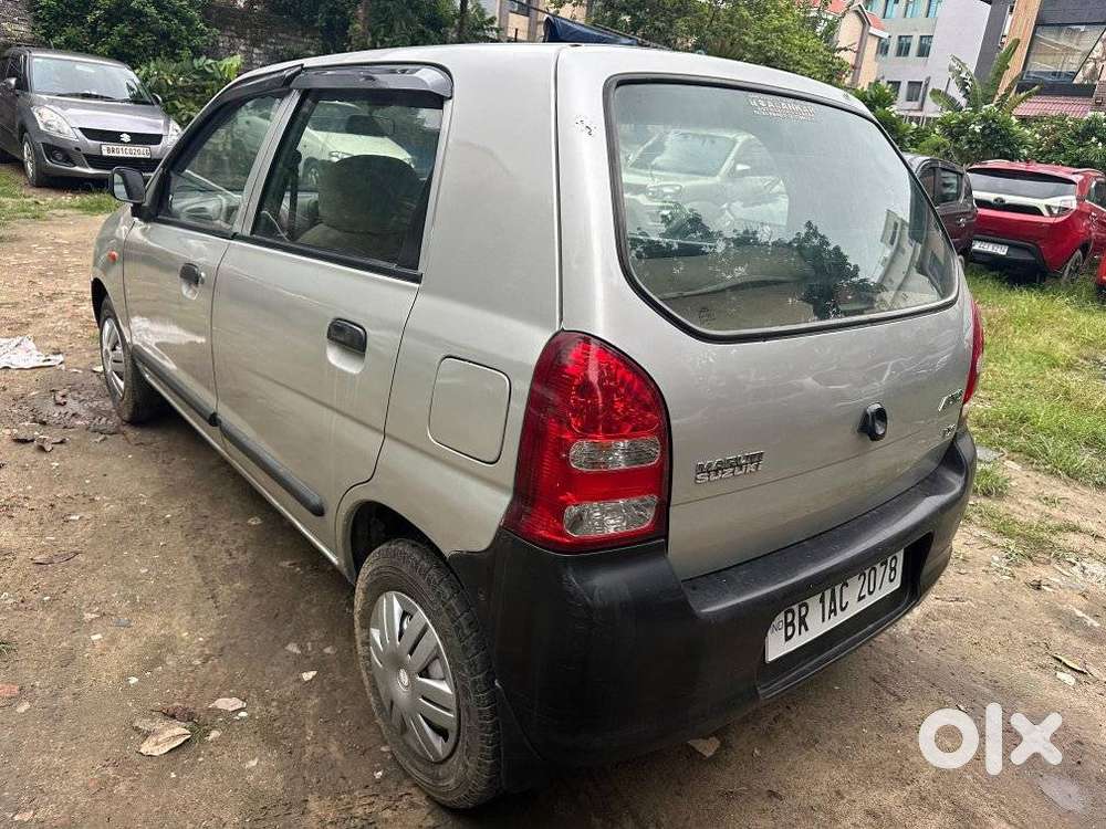 Maruti Suzuki Alto Lxi Bsiii, 2006, Petrol