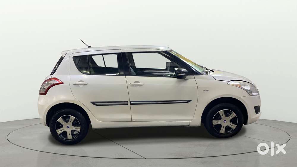 Maruti Suzuki Swift Vdi, 2013, Diesel