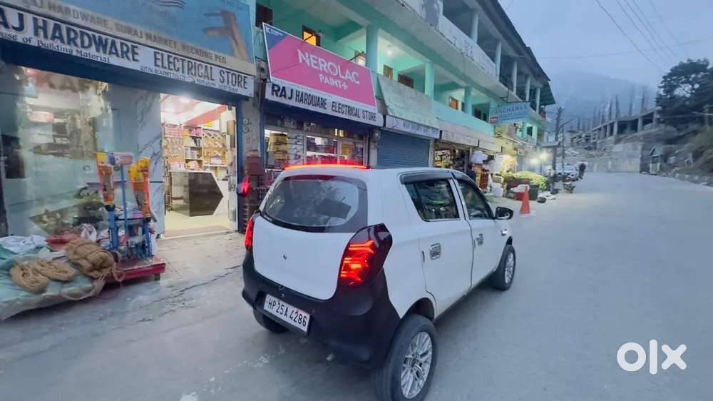Maruti Suzuki Alto 800 2019
