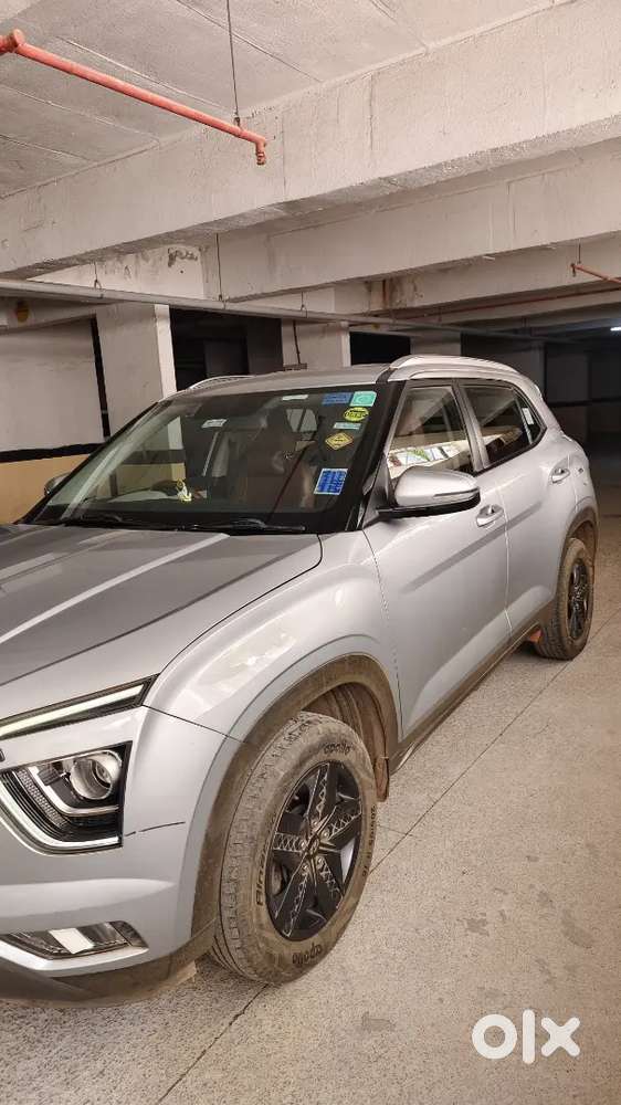 Hyundai Creta 1.5 S 2020