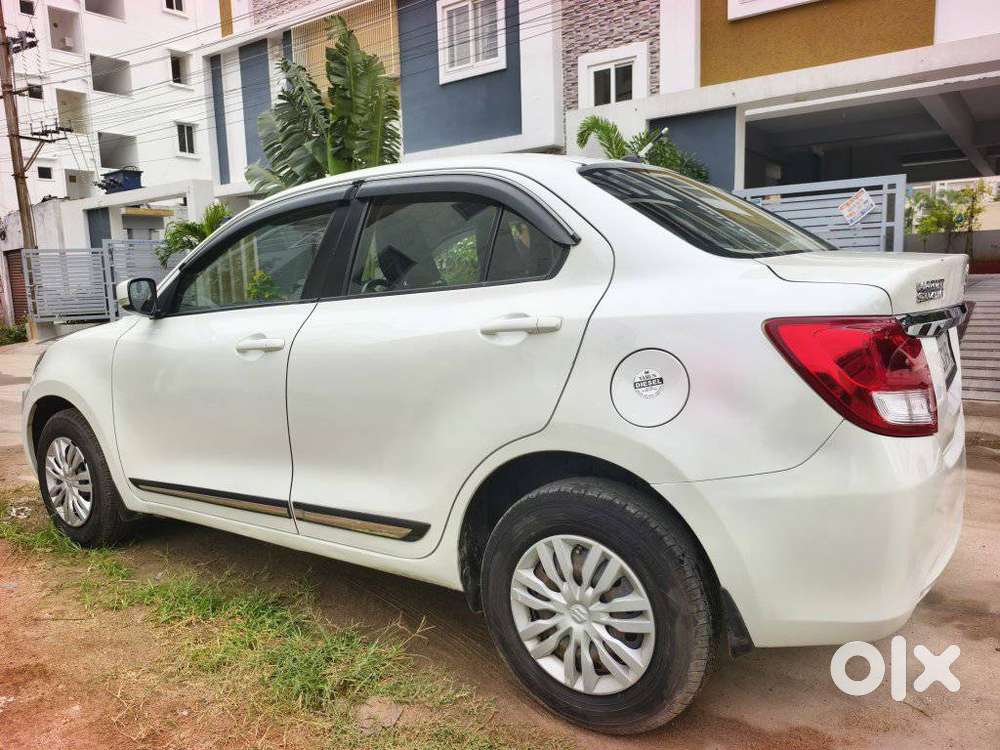 Maruti Suzuki Swift Dzire Vdi Bsiv, 2017, Diesel