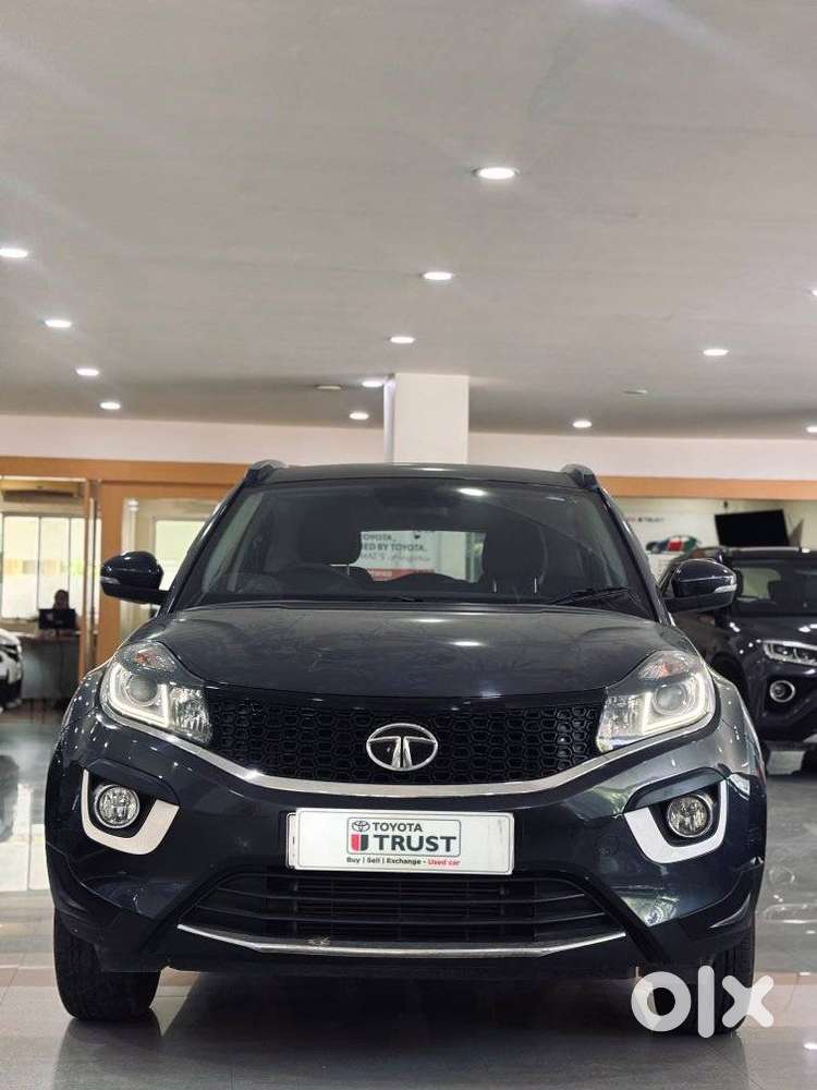 Tata Nexon 1.2 Revotron Xz Plus, 2019, Petrol