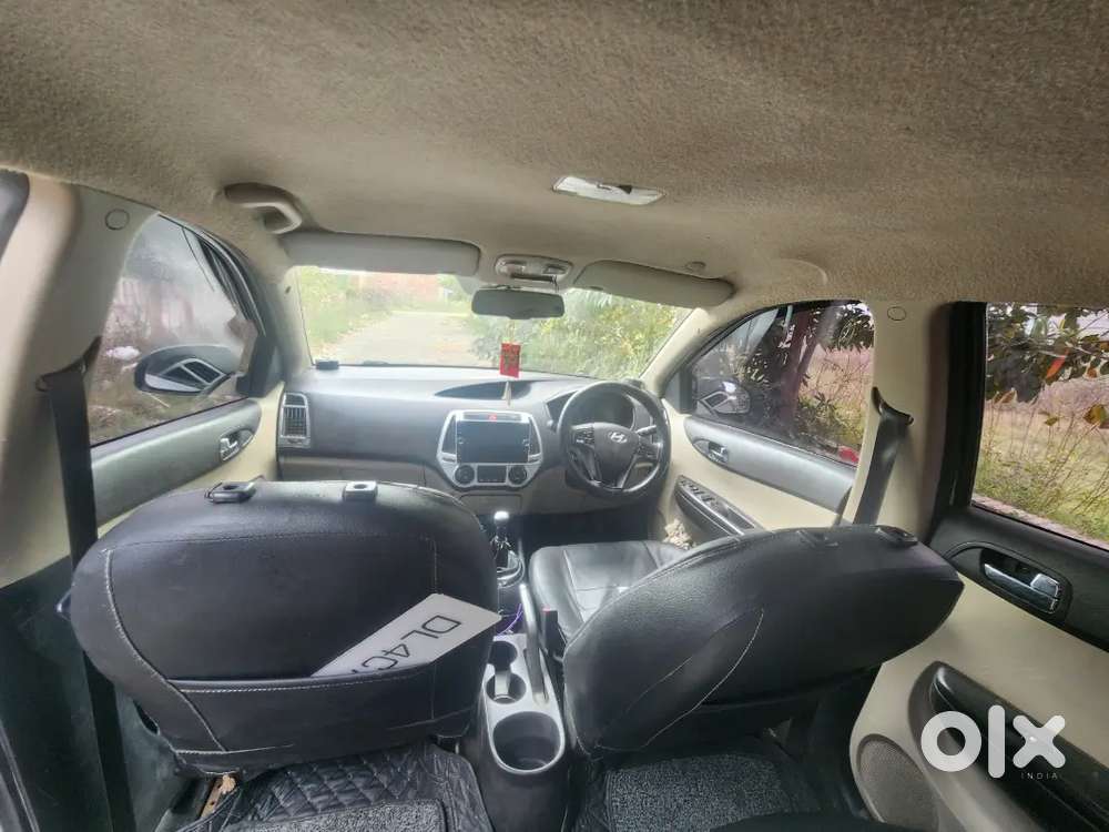 Hyundai I20 2013 Cng & Hybrids Well Maintained