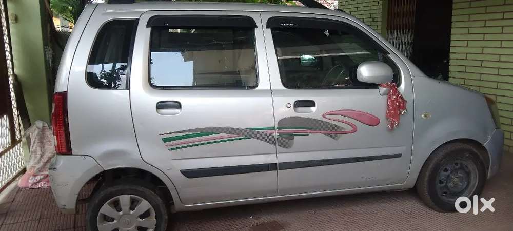 Maruti Suzuki Wagon R Lxi 2009