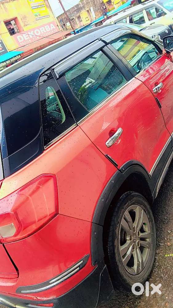 Maruti Suzuki Brezza 2018 Diesel Manual