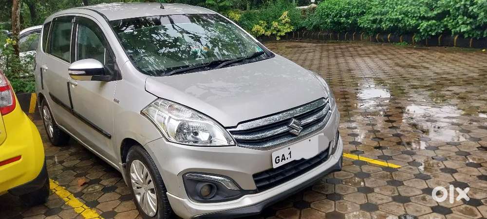Maruti Ertiga Vdi 2012  Car For Sale