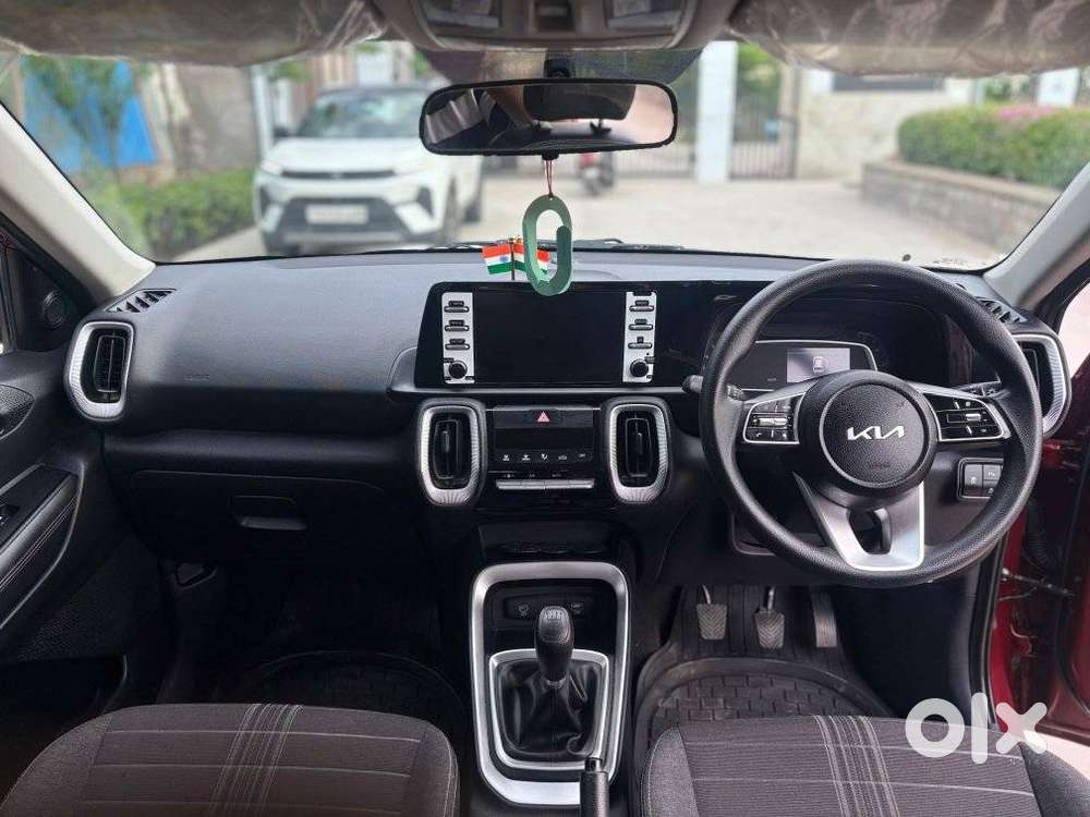 Kia Sonet Htk Plus 1.5 Diesel Mt, 2024, Diesel