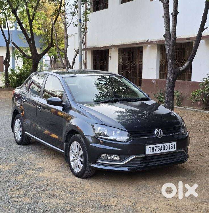 Volkswagen Ameo 1.5 Tdi Highline, 2017, Diesel