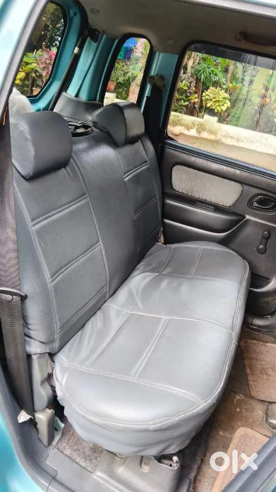 Maruti Suzuki Wagon R 2007