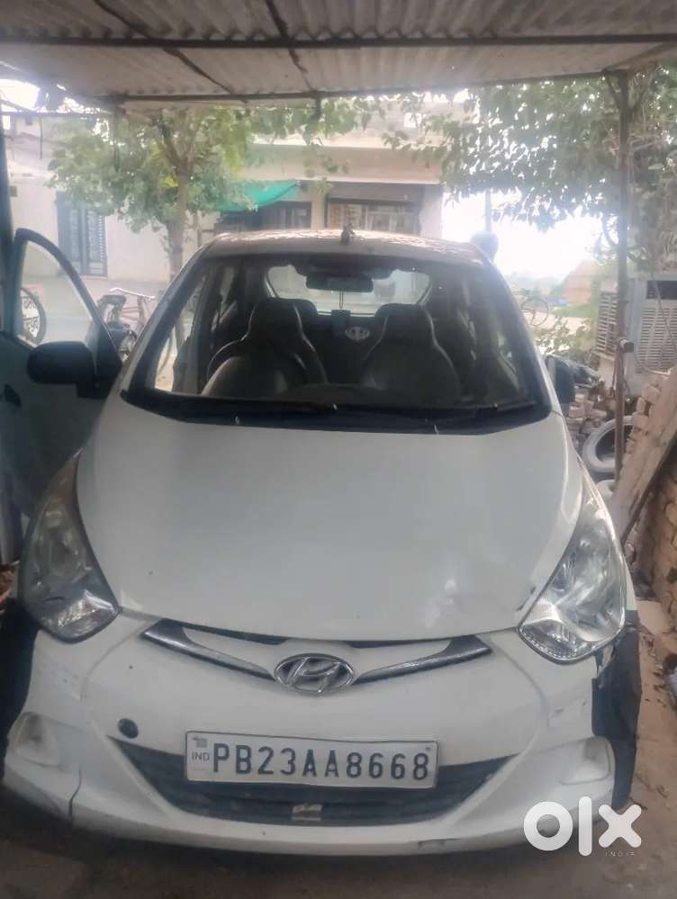 Hyundai Eon 2018