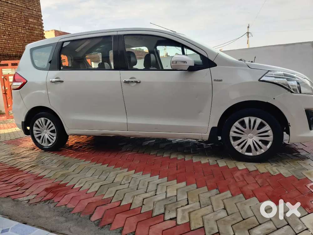 Maruti Suzuki Ertiga 2012 Diesel Good Condition