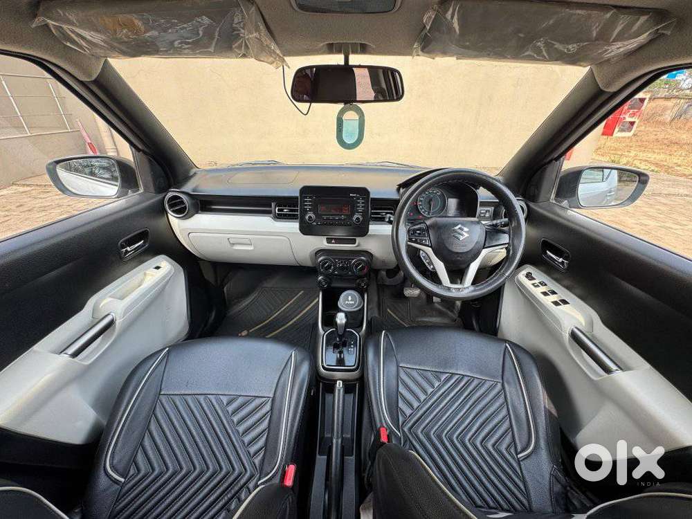 Maruti Suzuki Ignis 1.3 Amt Zeta, 2018, Petrol