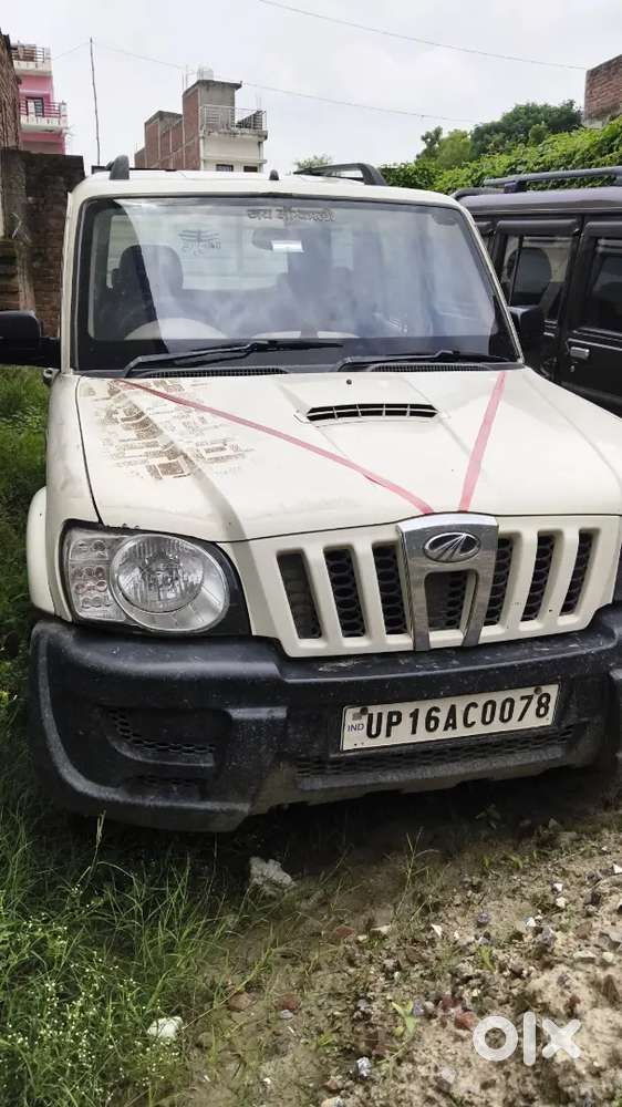 Mahindra Scorpio 2011 Year 2wd