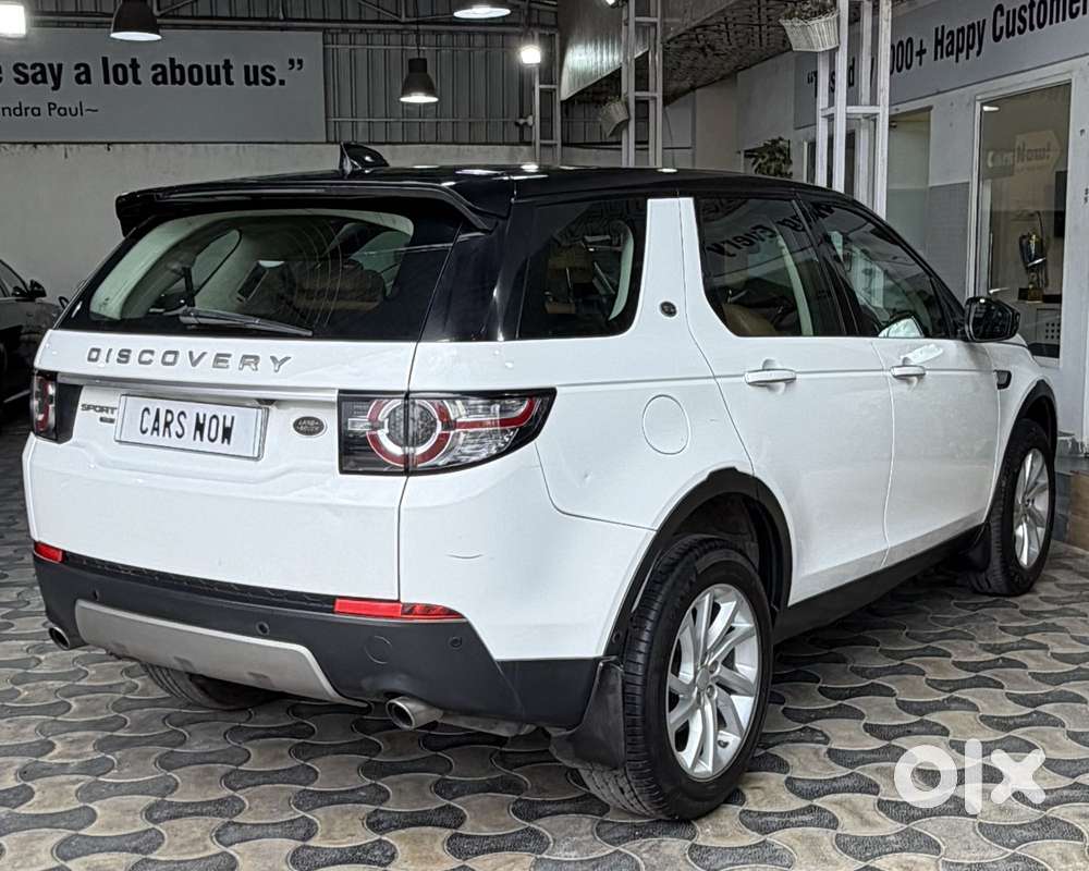 Land Rover Discovery Sport Sd4 Hse Luxury, 2017, Petrol