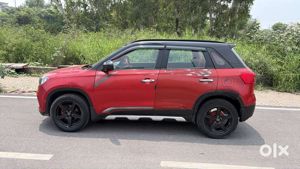 Maruti Suzuki Brezza Vdi, 2017, Diesel