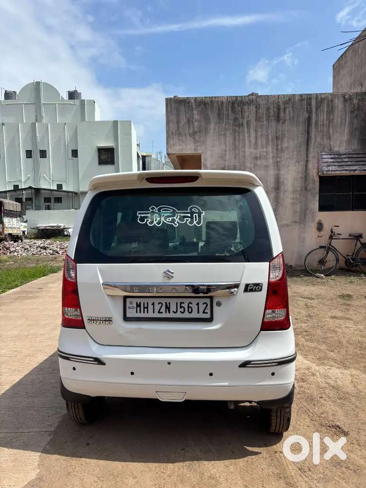 2016 Maruti Wagon R Lxi Cng Optional