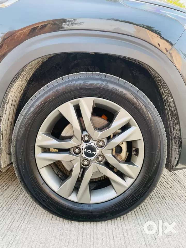 Kia Seltos Htx 1.5 Petrol Mt, 2022, Petrol
