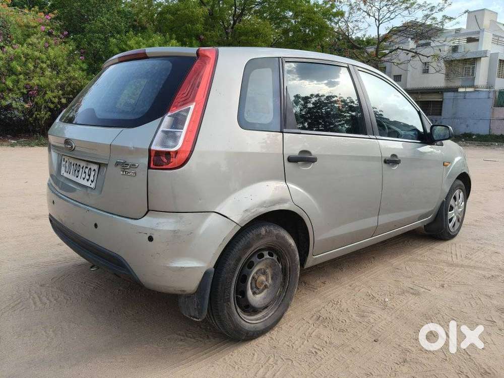 Ford Figo 1.4 Duratorq Diesel Exi, 2013, Diesel