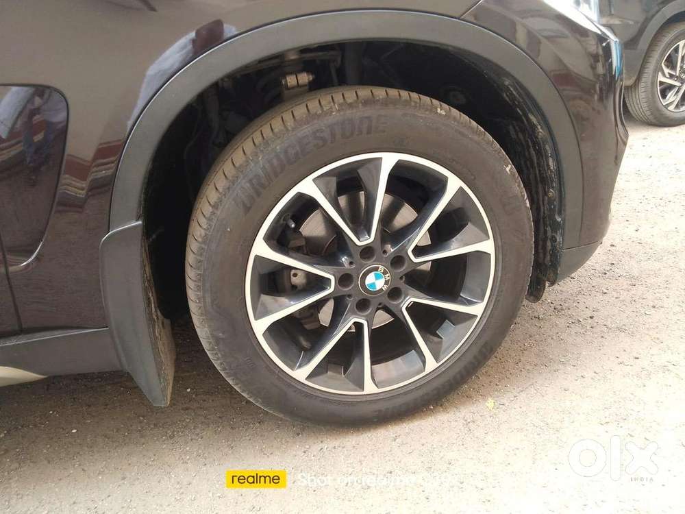 Bmw X5 M 2017 Diesel Well Maintained