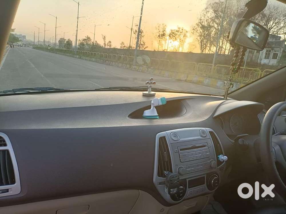 Hyundai I20 2012 Petrol Well Maintained
