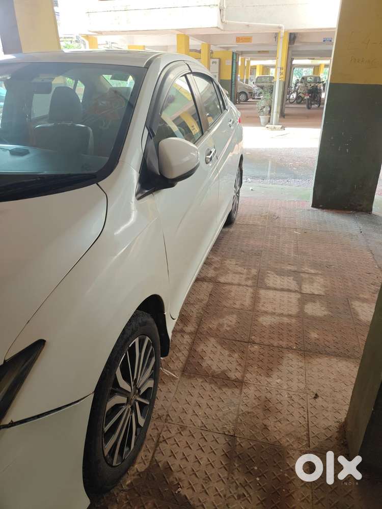 Honda City Zx Vtec Plus, 2018, Diesel
