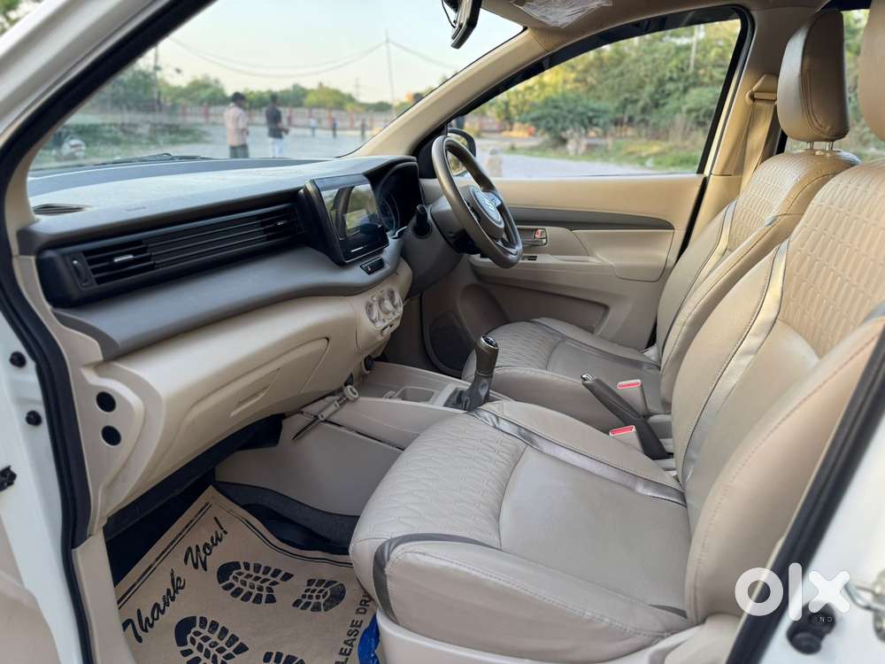 Maruti Suzuki Ertiga 2022-2023 Vxi Cng, 2024, Cng & Hybrids