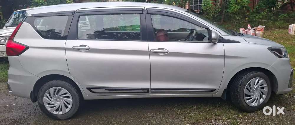 Maruti Suzuki Ertiga 2021 Petrol 48000 Km Driven