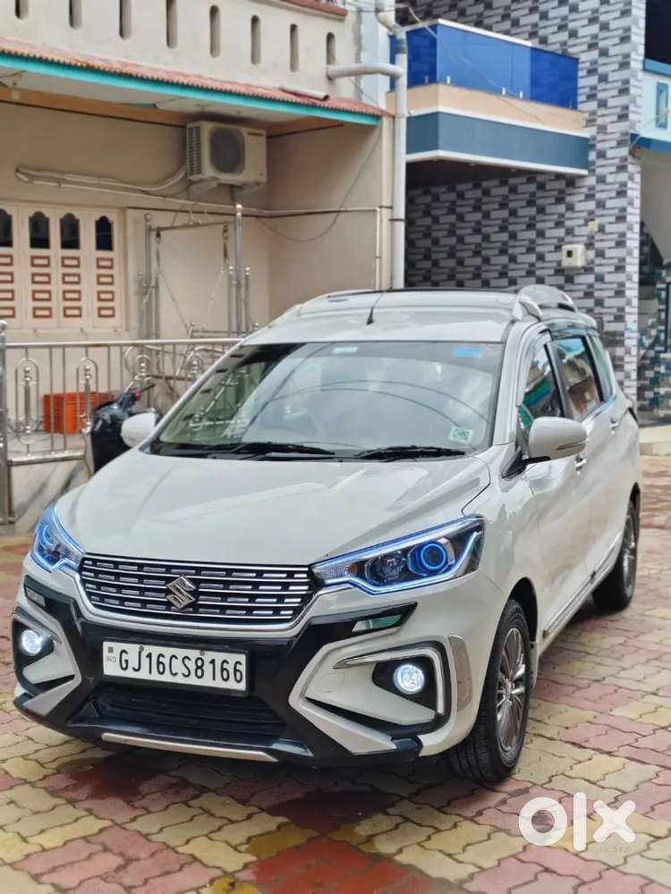 Maruti Suzuki Ertiga 2021 Cng & Hybrids 69000 Km Driven