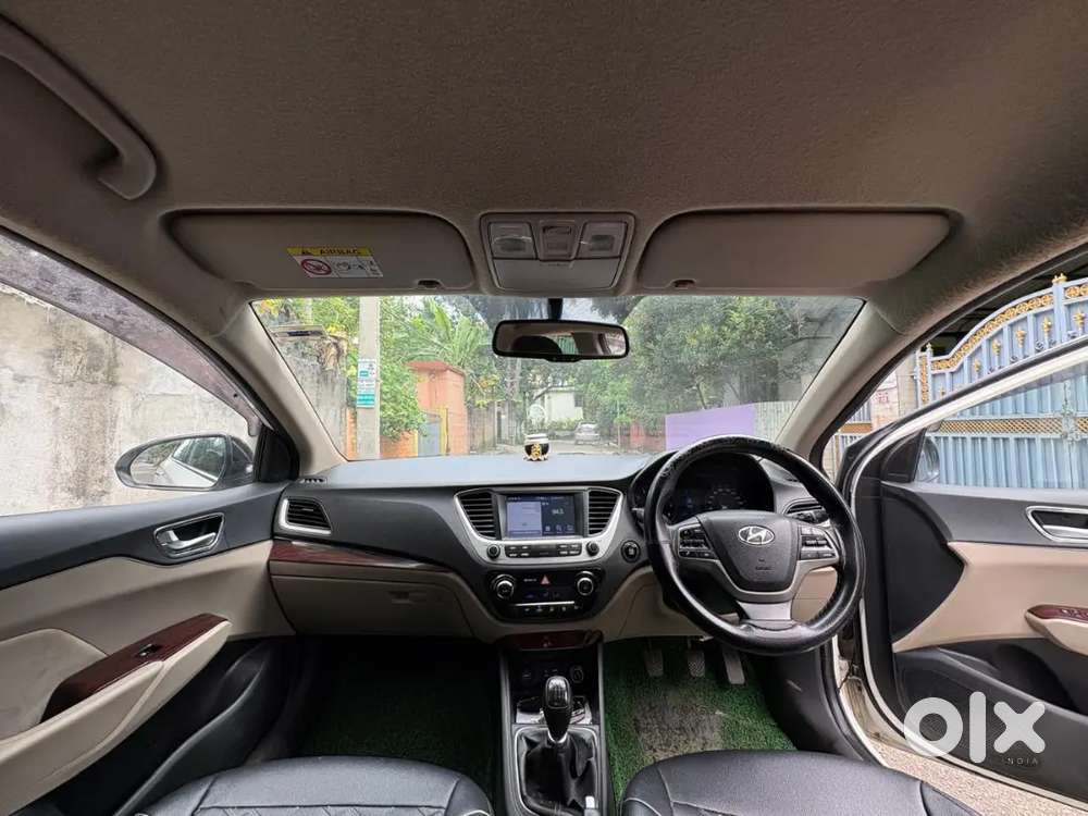 Hyundai Verna 1.6 Sx 2019