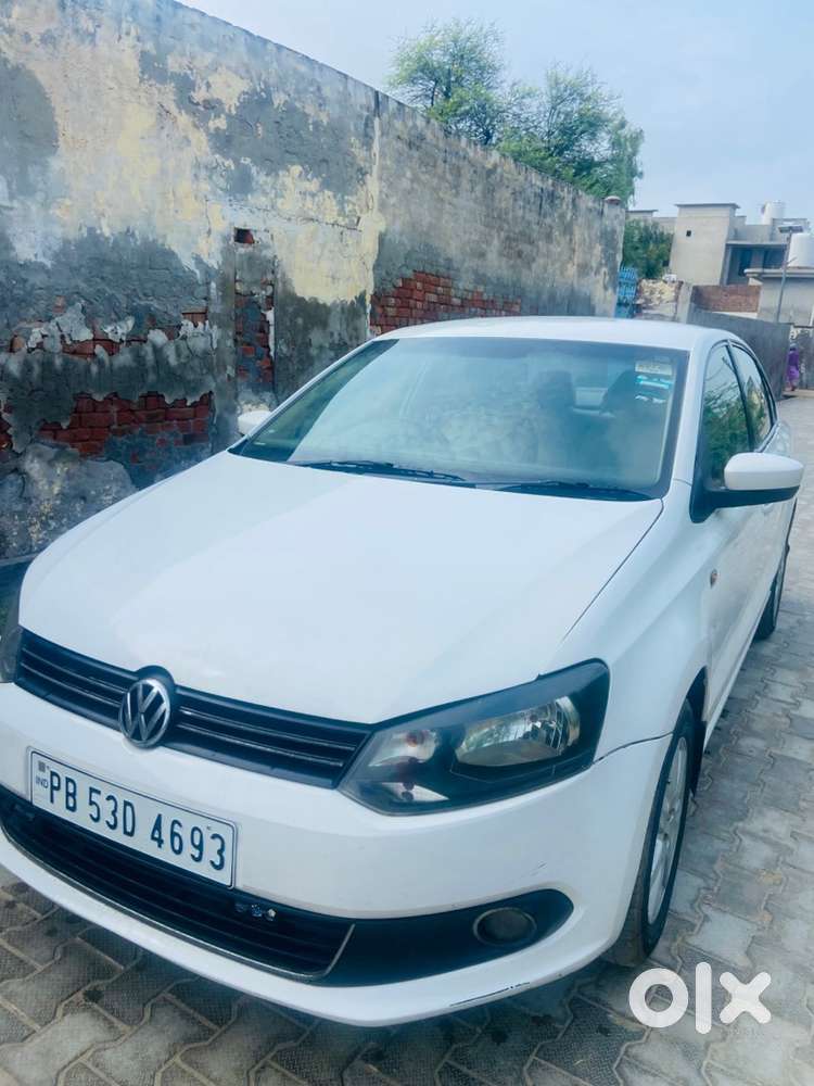 Volkswagen Vento 2012 Model