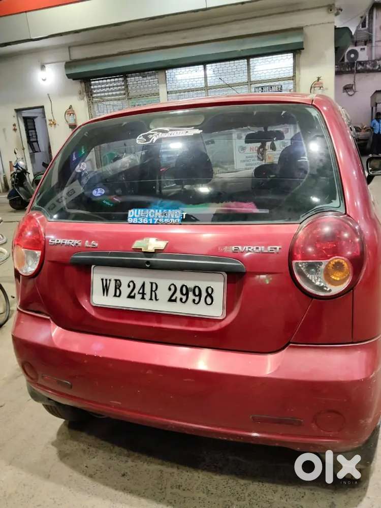 Chevrolet Spark Ls 2011