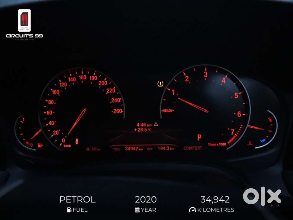 Bmw 3 Series 2.0 330i Sport Line, 2020, Petrol