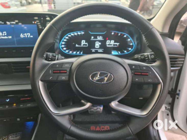 Hyundai I20 Asta (o) 1.0 Turbo Dct, 2022, Petrol