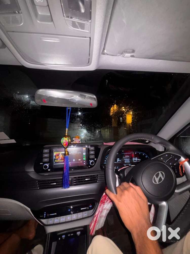 Hyundai I20 2026 Petrol Well Maintained