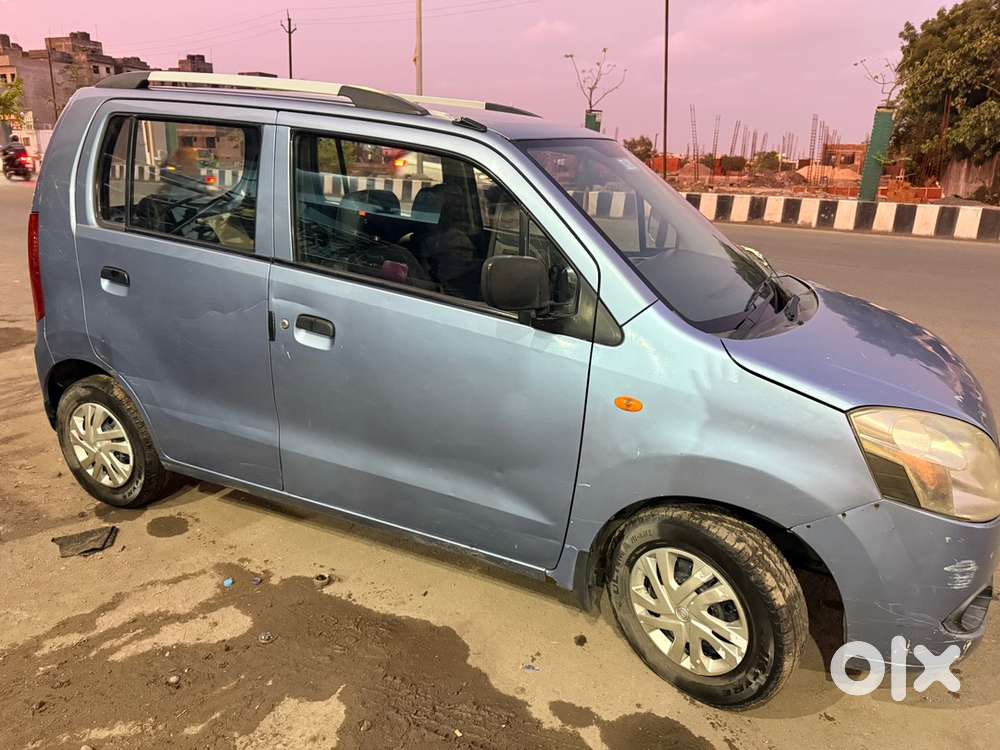 Maruti Wagon R Vxi 2010 Year