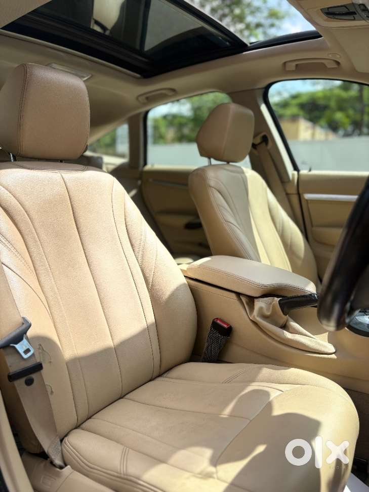 Bmw 3 Series Gt, 2015, Diesel
