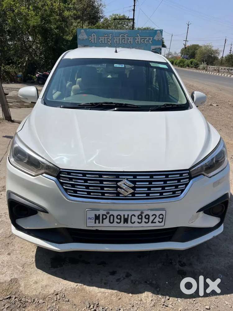 Maruti Suzuki Ertiga 2019