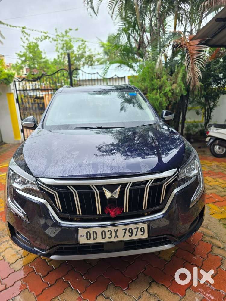 Mahindra Xuv700 2022 Petrol Manual