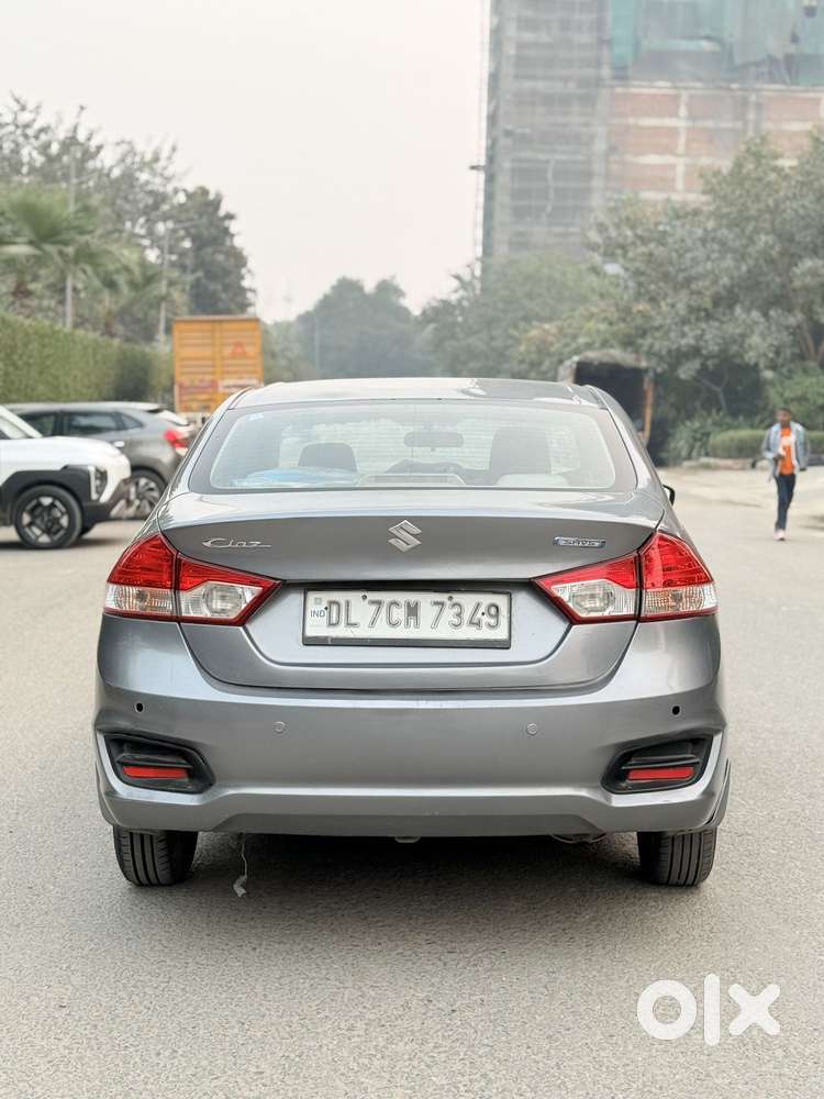 Maruti Suzuki Ciaz 2014-2017 Vdi Plus Shvs, 2017, Diesel