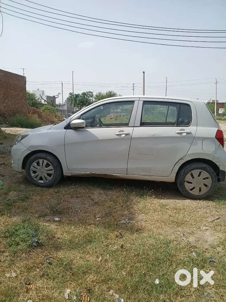 Maruti Suzuki Celerio 2016 Petrol 115000 Km Driven