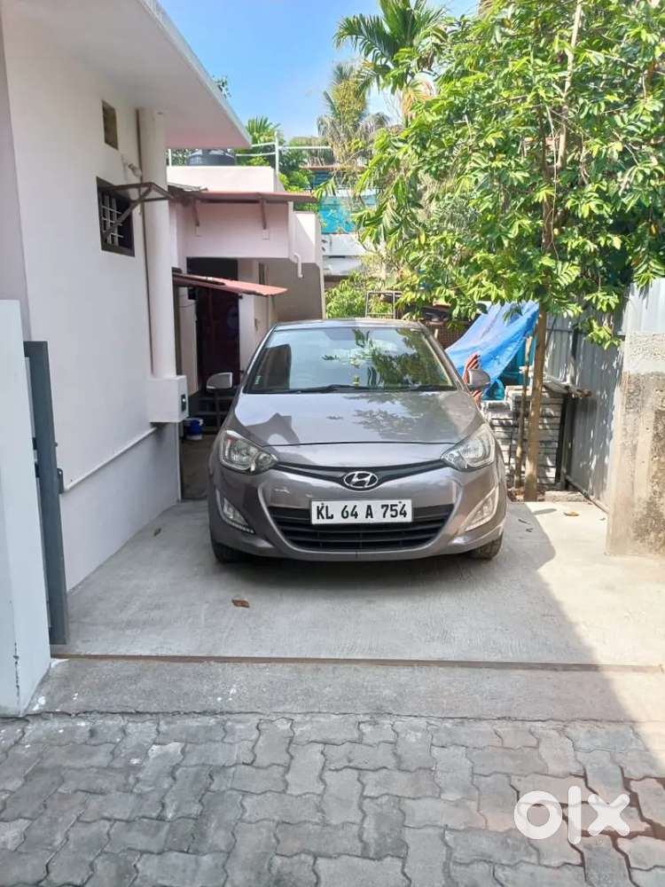 Hyundai I20 1.2 Spotz 2012