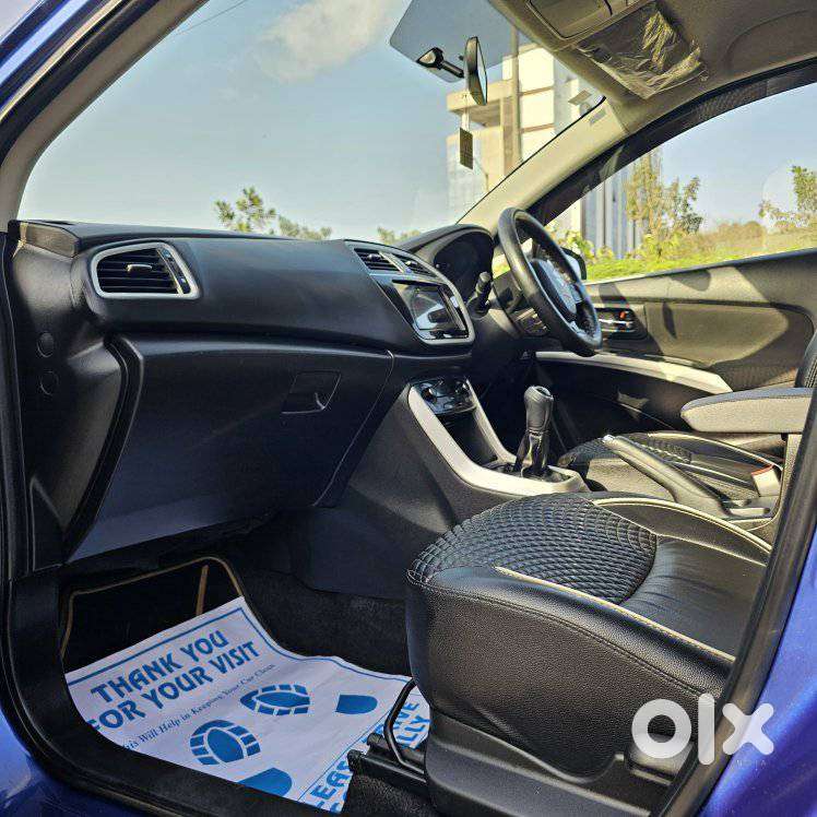 Maruti Suzuki S Cross Zeta Shvs, 2017, Diesel