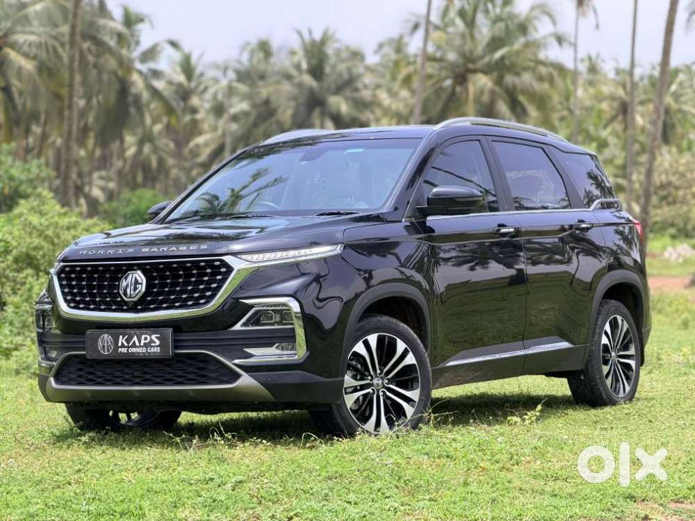 Mg Hector Sharp At, 2021, Petrol