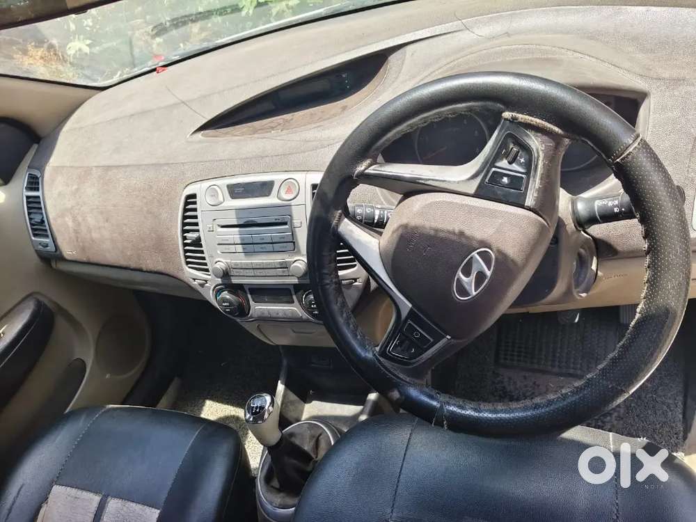 Hyundai I20 Crdi 2010