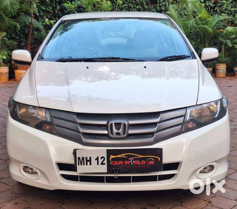 Honda City 2011-2013 V At Exclusive, 2011, Petrol