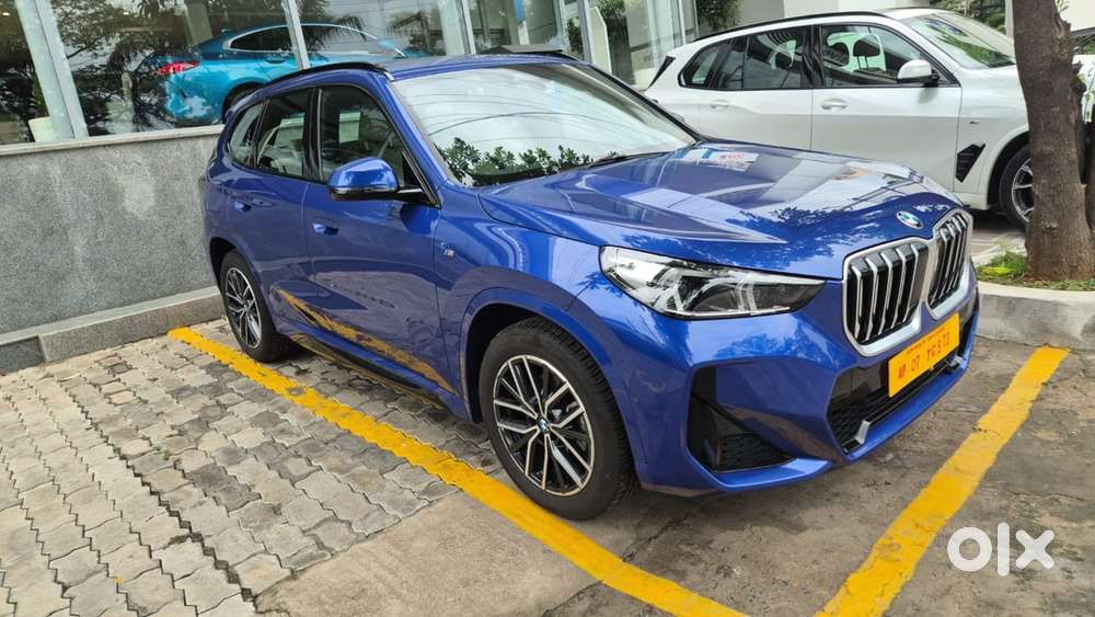 Bmw X1 Petrol 2024