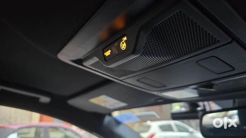 Tata Nexon Creative Plus Dca Dark Edition