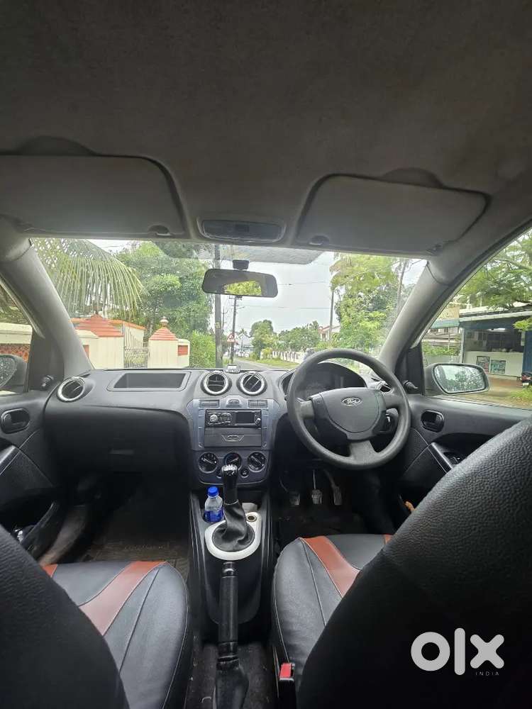 Ford Figo Diesel2013